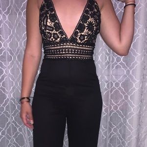 Night out romper